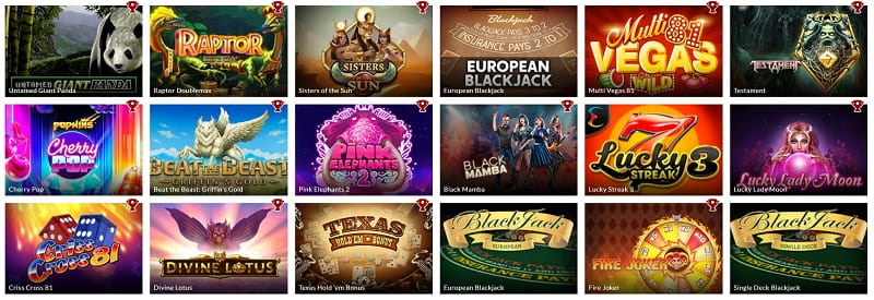 Power Casino casinove hry