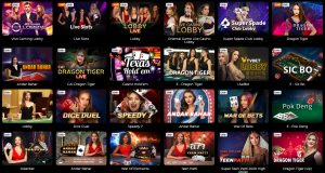 Fortune Clock Casino live